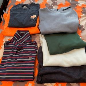 Youth medium Vineyard Vines lot
